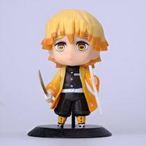 Mini Action Figure Zenitsu Agatsuma Demon Slayer 10 cm