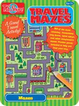 Mini Activity Tin Bendon TS Shure Travel Games Mazes 50438 Mini Activity Tin Bendon TS Shure Travel Games Mazes 50438
