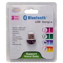 Mini Adaptador Bluetooth USB 2.0 Dongle Mini Adaptador Bluetooth USB 2.0 Dongle