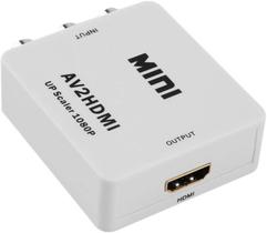 MINI Adaptador Conversor De HDMI2AV