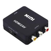 Mini Adaptador Conversor Hdmi2Av