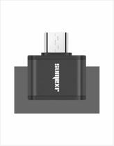 Mini Adaptador de Micro USB V8 Macho para USB Fêmea SXZJ19