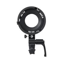 Mini Adaptador De Montagem Para Bowens Para YONGNUO YN150 IFOOTAGE 60/130 NANLITE Forza 60 Softbox