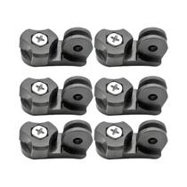 Mini Adaptador De Tripé Para GoPro Hero 13 12 11 10 9 8 7 6 5 Black Sjcam Yi 4K Eken AKASO APEMAN