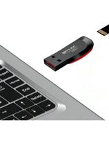 Mini Adaptador Leitor de Cartão de Memória Micro SD USB 2.0 Alta Velocidade Compatível Microsd