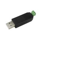 Mini Adaptador Serial Conversor De USB 2.0 P/ Rs-485 2 Pinos