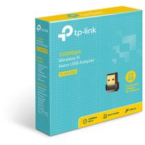 Mini Adaptador TP-Link Nano Wireless N USB 150 Mbps