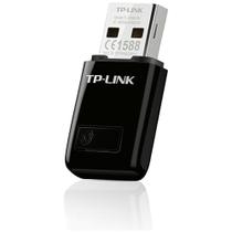 Mini Adaptador TP-Link Wireless USB 300 Mbps - TL-WN823N