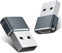 Mini Adaptador Type C Para USB 2.0 OTG 2 UN