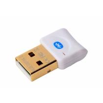 Mini Adaptador USB Bluetooth 4.0 Dongle WH Mini Adaptador USB Bluetooth 4.0 Dongle WH