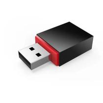 Mini Adaptador USB Externo para Pc e Notebook 300Mbps 2.4Ghz U3 Tenda - Athlanta