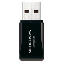 Mini Adaptador Usb Wireless N300 Mw300um Mini Adaptador Usb Wireless N300 Mw300um