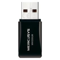 Mini Adaptador Usb Wireless N300 Mw300um Mini Adaptador Usb Wireless N300 Mw300um