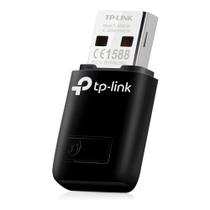 Mini Adaptador USB Wireless N300Mbps, TP-Link, TL-WN823N