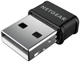Mini adaptador Wi-Fi USB 2.0 NETGEAR AC1200 para PC desktop