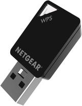 Mini adaptador Wi-Fi USB 2.0 NETGEAR AC600 para PC desktop