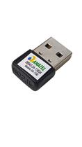 Mini Adaptador WiFi USB Nano 150Mbps 2.4GHz Wireless para Notebook e PC Plug e Play Windows