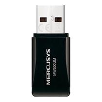 Mini Adaptador Wifi USB Wireless 300MBPS MW300UM - Mercusys Mini Adaptador Wifi USB Wireless 300MBPS MW300UM - Mercusys