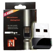 Mini Adaptador Wireless Usb