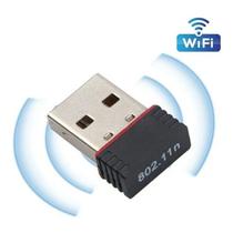 Mini Adaptador Wireless Usb Sem Fio Mini Adaptador Wireless Usb Sem Fio