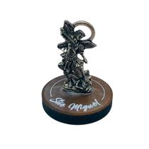 Mini Adorno de Mesa São Miguel Arcanjo Mini Adorno de Mesa São Miguel Arcanjo