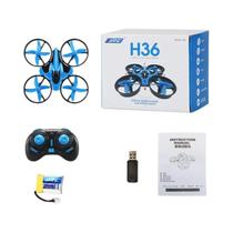 Mini Aeronave De Controle Remoto Jjrc 2.4g Giroscópio De Seis Eixos Drone Brinquedo Presente De