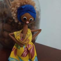 Mini africanas