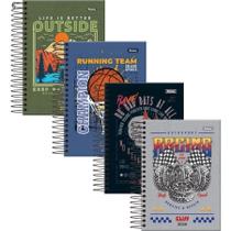 Mini Agenda Espiral Estampada Planner Capa Dura Mini Agenda Espiral Estampada Planner Capa Dura