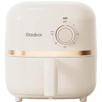 Mini Air Fryer Gaabor Fritadeira Elétrica 1,4L 900W Mini Air Fryer Gaabor Fritadeira Elétrica 1,4L 900W