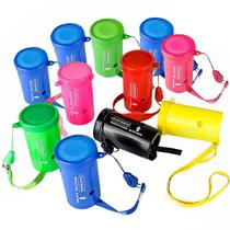Mini Air Horns ArtCreativity - Pacote com 12 Buzinas para Eventos Esportivos