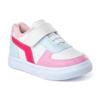 Mini Air Infantil Leve E Confortável Rosa