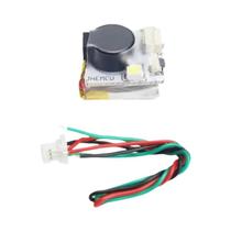 Mini Alarme Sonoro De 5V JHE20B JHE42B JHE42B_S Com LED Para Drone De Corrida FPV