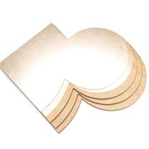 Mini Álbum CS - MDF - Happy Orelha 1