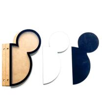 Mini Álbum CS - Shaker Box - Happy - Orelha