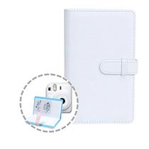 Mini Álbum De Fotos Para Instax Mini Com 108 Fotos