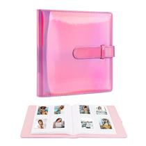 Mini álbum de fotos Ruibytree com 256 bolsos para Fujifilm Instax
