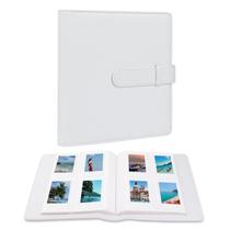 Mini álbum de fotos Ruibytree com 256 bolsos para Fujifilm Instax