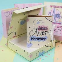 Mini álbum dia dos Avós