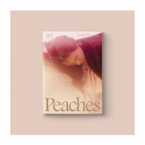 Mini álbum EXO KAI Peaches CD com álbum de fotos e pôster Mini álbum EXO KAI Peaches CD com álbum de fotos e pôster