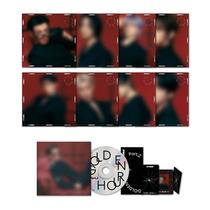 Mini álbum GOLDEN HOUR Part.2 DIGIPACK Ver. Aleatório Mini álbum GOLDEN HOUR Part.2 DIGIPACK Ver. Aleatório