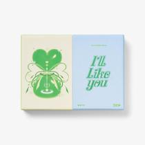 Mini Álbum INTERSCOPE I'LL LIKE YOU Versão WITH