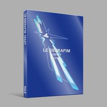 Mini álbum INTERSCOPE LE SSERAFIM CRAZY Vol. 2