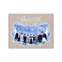 Mini álbum INTERSCOPE &TEAM Back to Life versión GAZE