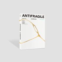 Mini álbum LE SSERAFIM ANTIFRAGILE Frozen Aquamarine