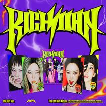 Mini Álbum Polydor Rich Man VERSION ENERGY Grupo