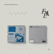 Mini álbum SEVENTEEN FML Fight for My Life 10th Polydor