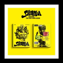 Mini álbum SHALALA Taeyong 1º Solo Lacrado