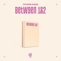 Mini Álbum TWICE BETWEEN 1&2 - Versão Archive Mini Álbum TWICE BETWEEN 1&2 - Versão Archive