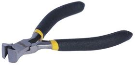 Mini Alicate 4.1/2 Corte Frontal Titanium Platina