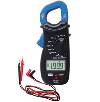 mini ALICATE AMPERIMETRO DIGITAL minipa et-3100 de bolso